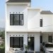 8 Inspirasi Rumah 2 Lantai Type 36 yang Luas, Nyaman, dan Fungsional