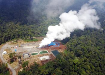 Pembangkit Listrik Tenaga Panas Bumi yang Efisien dan Ramah Lingkungan