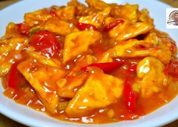 7 Resep Tahu Tempe Saus Asam Manis Mudah dan Lezat untuk Menu Rumahan