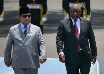 Prabowo Mengagumi Nelson Mandela: Pahlawan dan Ikon Inspiratif