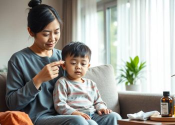 Solusi Praktis Mengatasi Anak Masuk Angin dan Perut Kembung