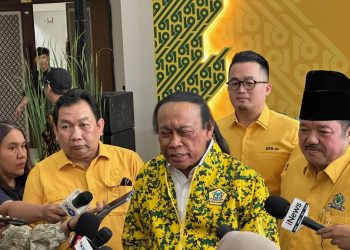 Setahun Prabowo-Gibran, Golkar Dukung Optimalisasi Program Kerakyatan