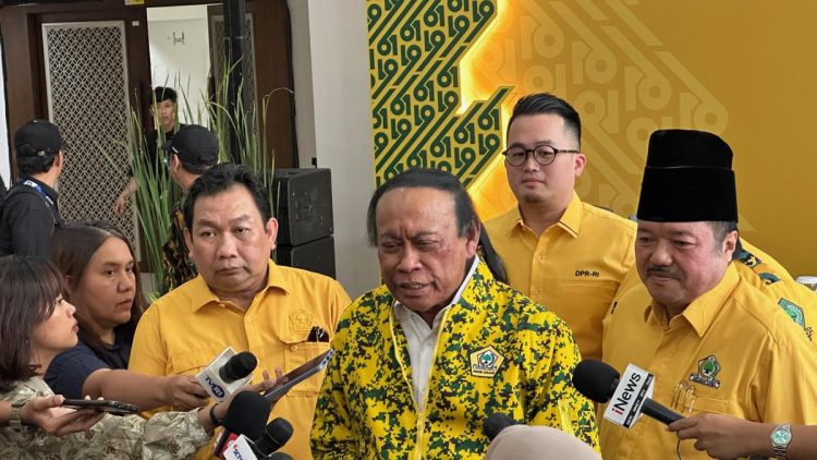 Setahun Prabowo-Gibran, Golkar Dukung Optimalisasi Program Kerakyatan