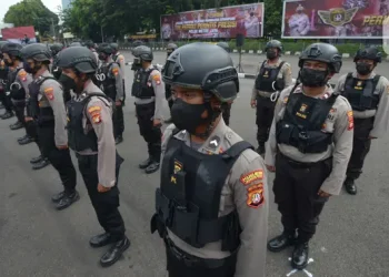 Patroli Skala Besar Polda Metro, 119 Personel Disiagakan di Jakarta