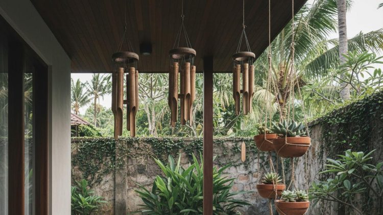 8 Desain Teras Tanaman Hias Gantung yang Aman Estetik dan Terhindar dari Ular