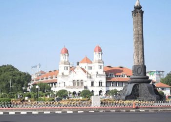 10 Tempat Wisata Menarik di Semarang yang Harus Dikunjungi