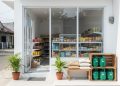 10 Desain Warung Sembako Estetik Minimalis dengan Penataan Rapi untuk Kenyamanan Pembeli