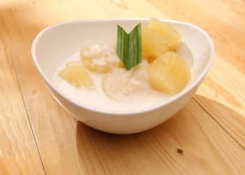 Resep Singkong Thailand Lembut dan Gurih yang Bisa Dihasilkan di Rumah