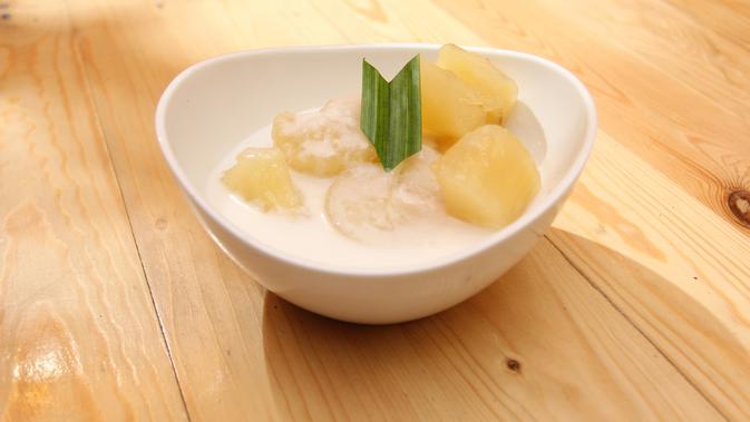 Resep Singkong Thailand Lembut dan Gurih yang Bisa Dihasilkan di Rumah