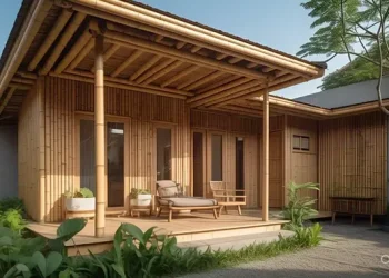 8 Cara Ubah Teras Kecil Jadi Tempat Nongkrong dengan Privasi Tetap Terjaga