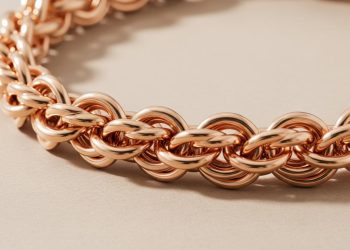 10 Rekomendasi Gelang Emas Rose Gold 5 Gram yang Elegan dan Berharga untuk Investasi