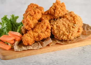 Resep Ayam Kentucky Renyah yang Bikin Ketagihan