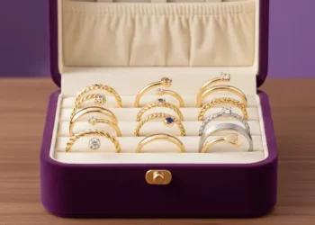 8 Model Cincin Emas Spiral 2 Gram, Koleksi Perhiasan Modern yang Menawan