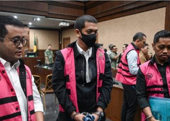 Riza Chalid dan Kerry Adrianto, Ayah-Anak yang Rugikan Negara Rp 285 Triliun