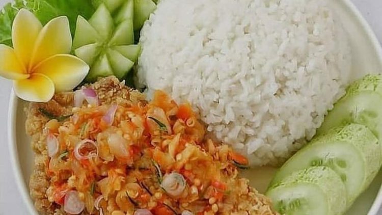 Resep Sambal Geprek Pedas yang Lezat dan Menggugah Selera