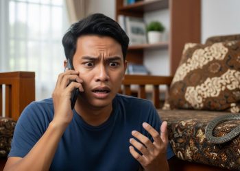 Siapa yang Harus Dihubungi Jika Ada Ular di Rumah Panduan Lengkap dan Kontak Darurat