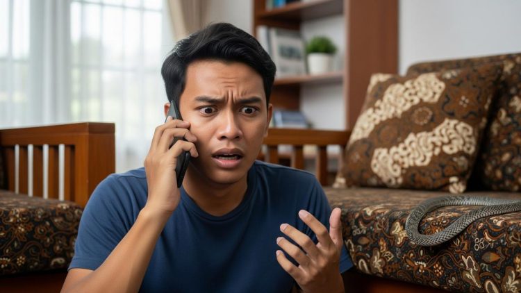 Siapa yang Harus Dihubungi Jika Ada Ular di Rumah Panduan Lengkap dan Kontak Darurat