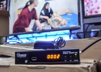 Cara Menemukan Sinyal Set Top Box TV Digital untuk Gambar Jernih dan Stabil