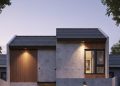 7 Desain Rumah Minimalis Modern Kekinian dengan Garasi Mobil, Inspirasi Hunian Fungsional dan Elegan