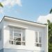 Inspirasi Desain Rumah Sederhana Ukuran 6×10 Meter Tampak Depan yang Fungsional dan Estetis