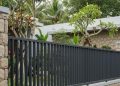 7 Model Pagar Besi Powder Coating untuk Rumah Minimalis Tahan Karat dan Modern