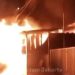 Kebakaran Rumah Makan di Kebon Jeruk Jakarta Barat Sabtu Dinihari 4 Oktober 2025