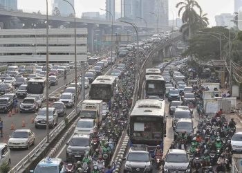 Pemprov DKI Luncurkan 111 Stasiun Pemantau Kualitas Udara, Warga Respon Positif