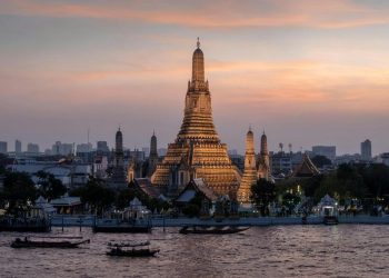 35 Destinasi Wisata Populer di Thailand yang Harus Dikunjungi