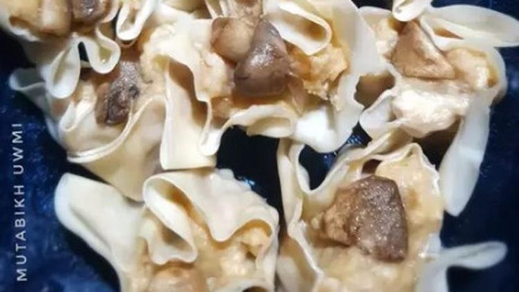 Resep Siomay Ayam Mudah dan Mengenyangkan untuk Membuat di Rumah