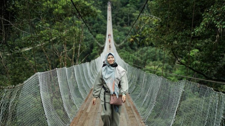 29 Destinasi Wisata Sukabumi yang Selalu Memuaskan untuk Dikunjungi