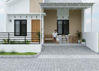 8 Ide Desain Rumah Ekonomis yang Bagus untuk Hunian Ideal Keluarga Anda