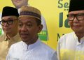 Bahlil Minta Ormas Golkar Hentikan Pelaporan Akun Medsos Pembuat Meme Dirinya