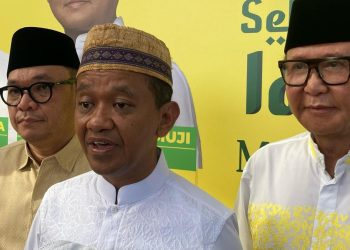 Bahlil Minta Ormas Golkar Hentikan Pelaporan Akun Medsos Pembuat Meme Dirinya