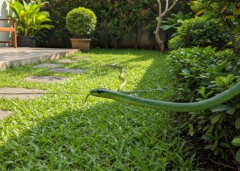 10 Tips Desain Halaman Belakang Agar Tidak Jadi Sarang Ular dan Nyaman untuk Bersantai