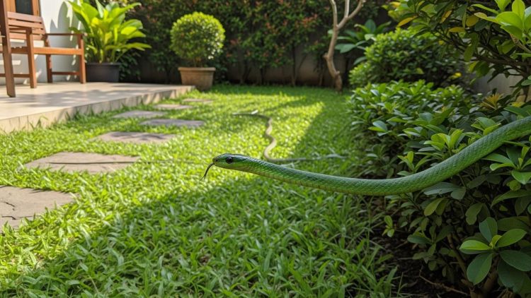 10 Tips Desain Halaman Belakang Agar Tidak Jadi Sarang Ular dan Nyaman untuk Bersantai