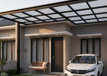 9 Desain Rumah 36m2 yang Lega dan Lengkap 2025, Nyaman dan Terlihat Luas
