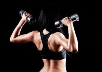 Membentuk Otot Lengan Dalam 10 Menit Sehari Yang Efektif