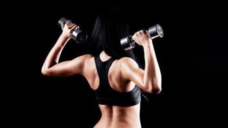 Membentuk Otot Lengan Dalam 10 Menit Sehari Yang Efektif