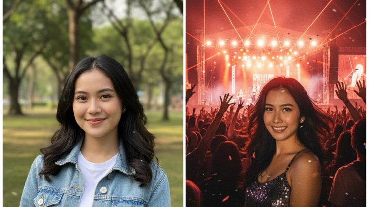 15 Prompt AI Edit Foto Konser yang Wajib Dicoba, Tampak Menarik dan Nyata