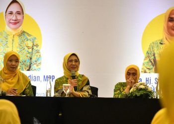 Ketua Umum Golkar Bahlil Akan Hadiri Muktamar IX Al-Hidayah