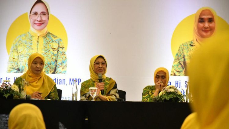 Ketua Umum Golkar Bahlil Akan Hadiri Muktamar IX Al-Hidayah