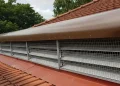 7 Model Ventilasi Rumah Tropis Anti Ular yang Aman dan Nyaman untuk Hunian
