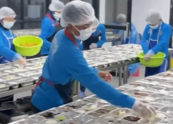 Peringatan Pemprov Jabar ke Dapur SPPG, Tanpa Sertifikat Laik Higiene Sanitasi Akan Ditutup