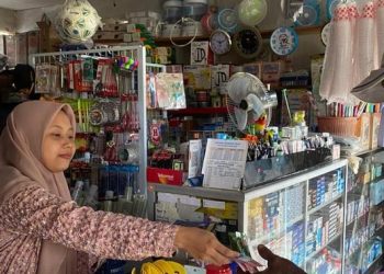 Transaksi Keuangan Masyarakat Papua Pedalaman Menjadi Lebih Mudah dan Efisien