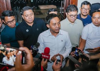 Kepengurusan PSI 2025-2030 Disahkan Menkum Dalam Sehari, Sekjen: Dilayani Sangat Cepat