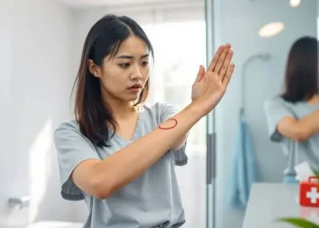 Cara Efektif Mengobati dan Mencegah Penyebaran Kurap yang Meluas