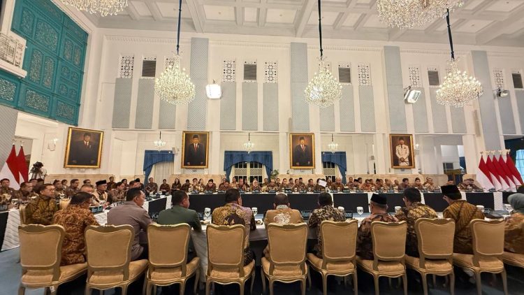 Prabowo: 1,4 Miliar Porsi MBG Tersalurkan untuk 36,7 Juta Penerima Manfaat