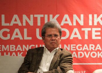 Tak Ada Unsur Memperkaya Diri, Nadiem Tak Bisa Dikriminalisasi menurut Todung Mulya Lubis