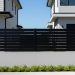 7 Desain Pagar Rumah Kombinasi Besi dan Tembok yang Modern dan Fungsional