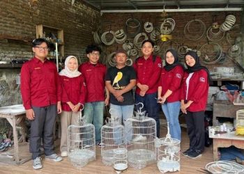 Pemberdayaan UMKM Berhasil Ubah Limbah Menjadi Produk Bernilai